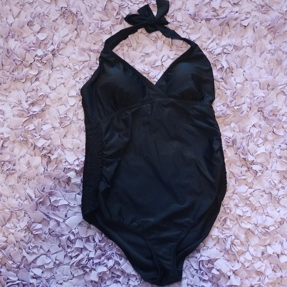 Motherhood Maternity swimsuit